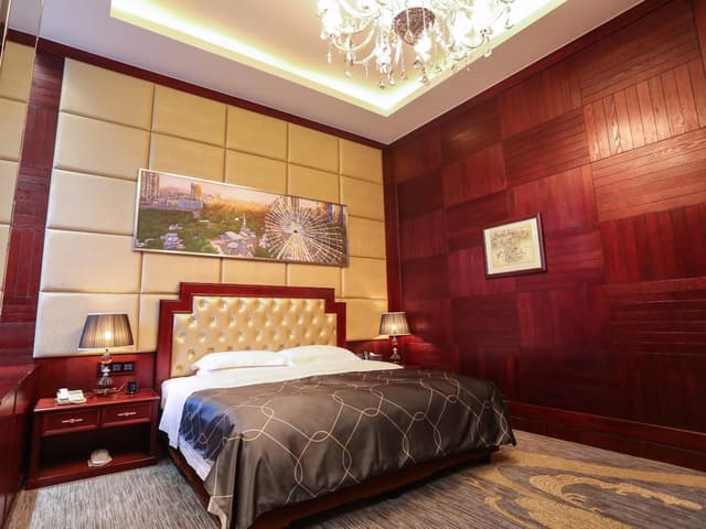 Chonpines - Feifan Superior Bed Room
