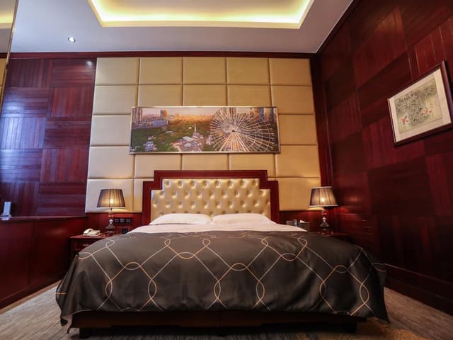 Chonpines - Feifan Superior Bed Room