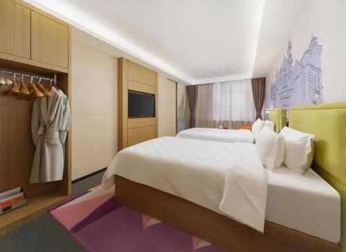Guest Twin Room