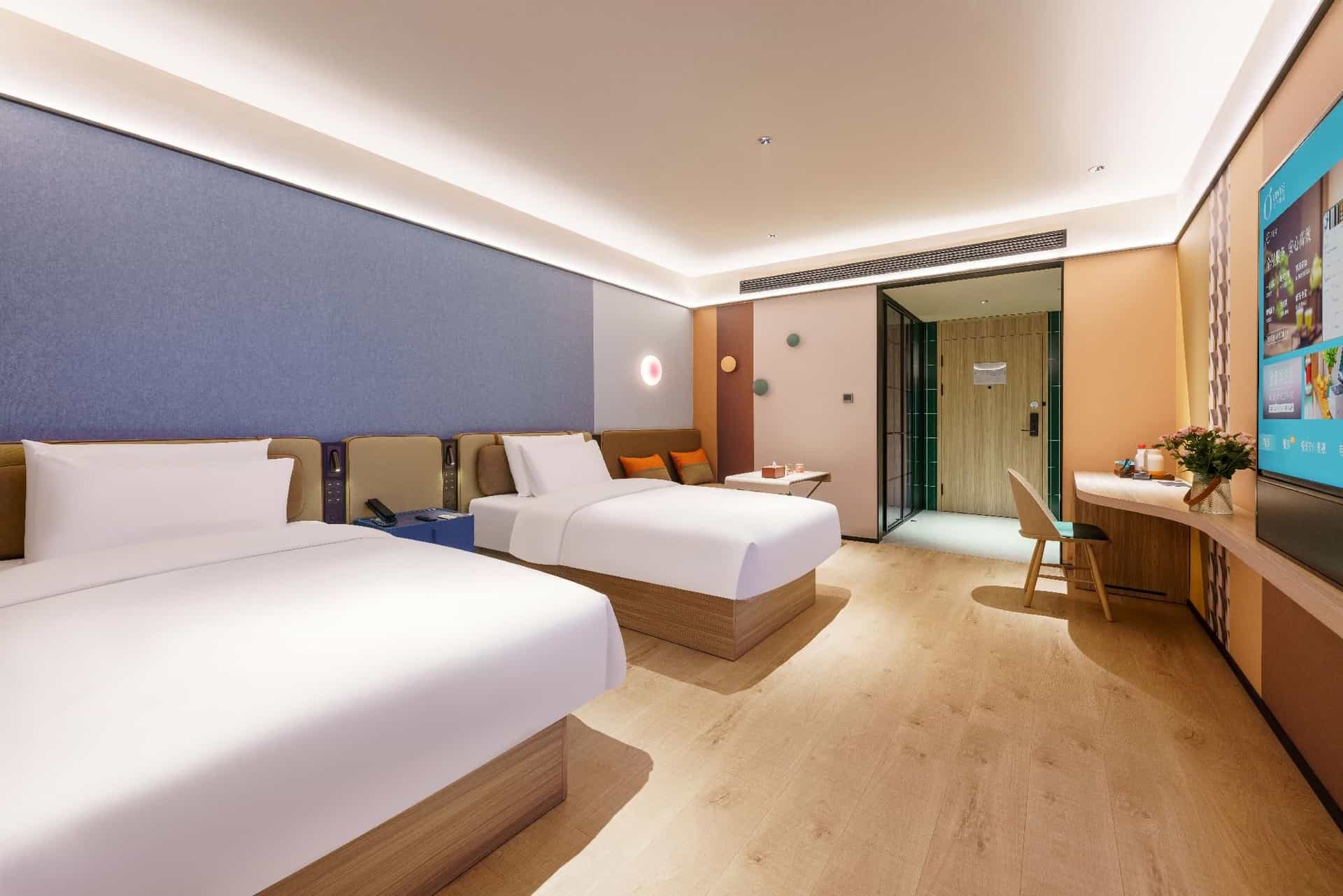 Orange Hotel Dalian High-tech Wanda Plaza Orange Hotel Dalian High-tech Wanda Plaza