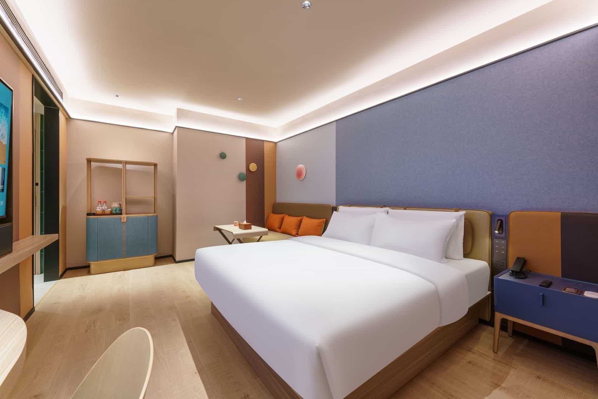 Orange Hotel Dalian High-tech Wanda Plaza Orange Hotel Dalian High-tech Wanda Plaza