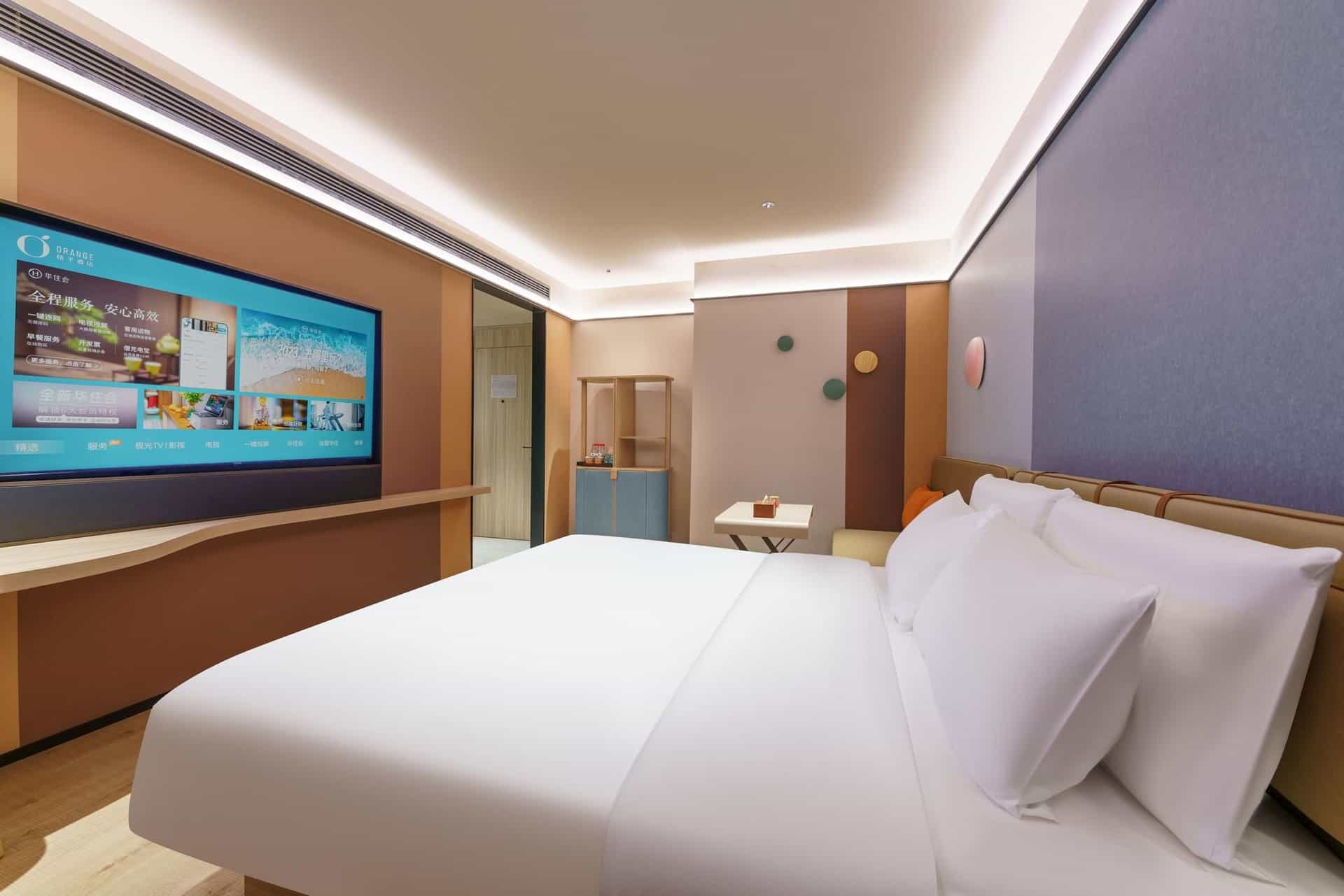 Orange Hotel Dalian High-tech Wanda Plaza Orange Hotel Dalian High-tech Wanda Plaza