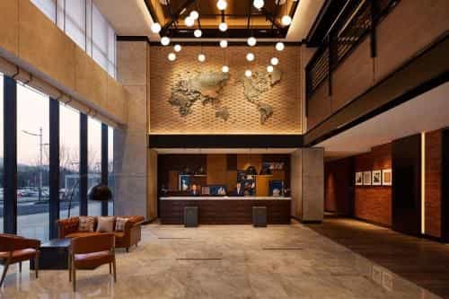Four Points by Sheraton Yiyang