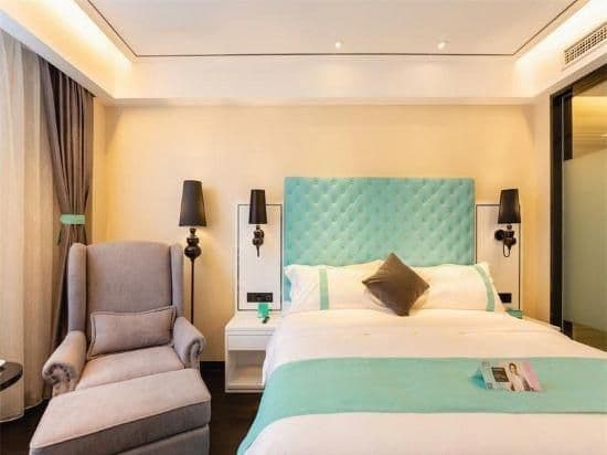 Xana - Deluxe Bed Room