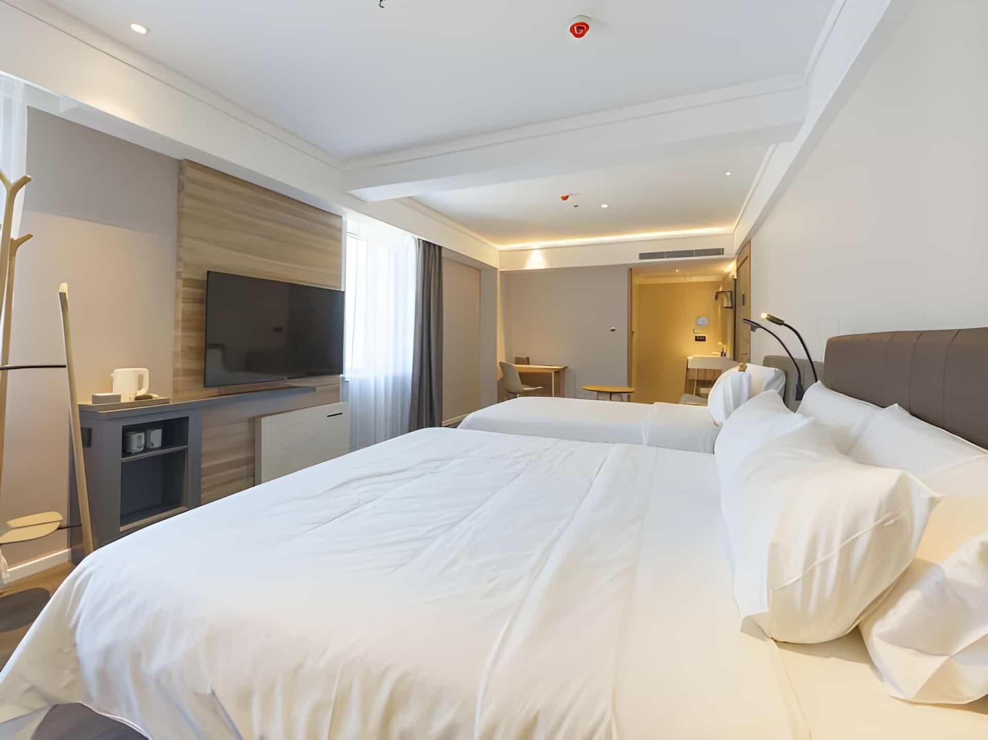 Hanting Hotel Dalian Zhongshan Jiefang Road Hanting Hotel Dalian Zhongshan Jiefang Road