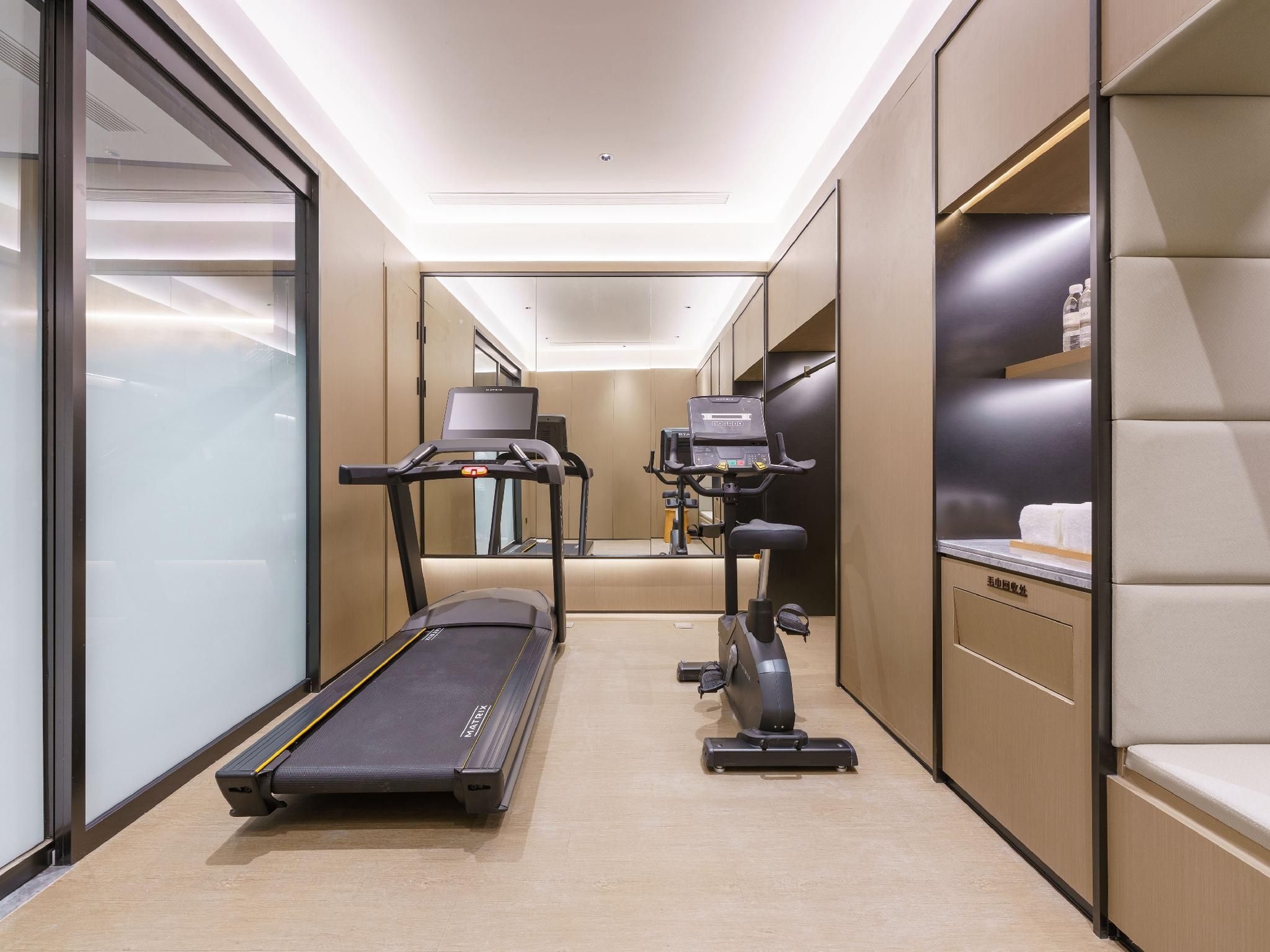 Ji Hotel Dalian Pulandian Taishan Park3