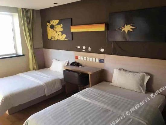 WH - Anxin Bed Room