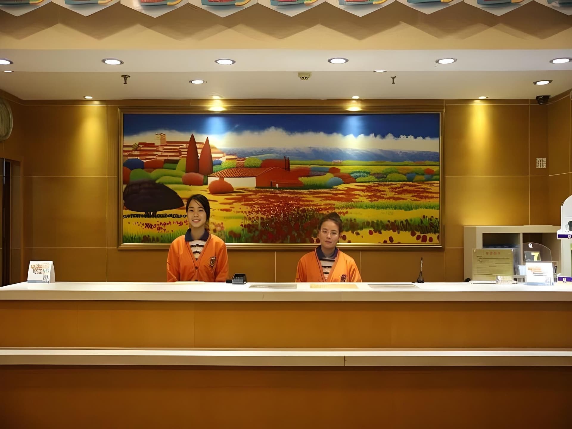 7 Days Inn Dalian Pulandian Commerical Road 7 Days Inn Dalian Pulandian Commerical Road