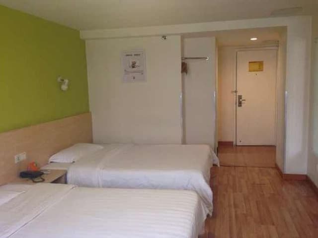 7 Days - Zizhu Twin Room