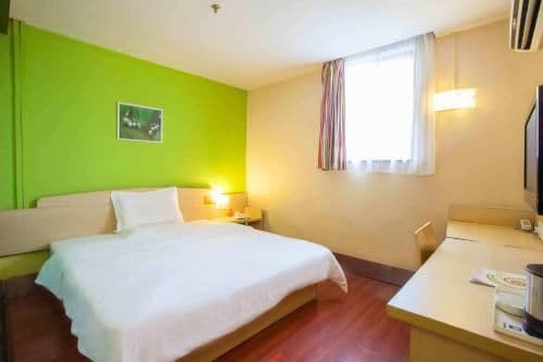 Corporate Twin, Guest room, 2 Twin/Single Bed(s), City view