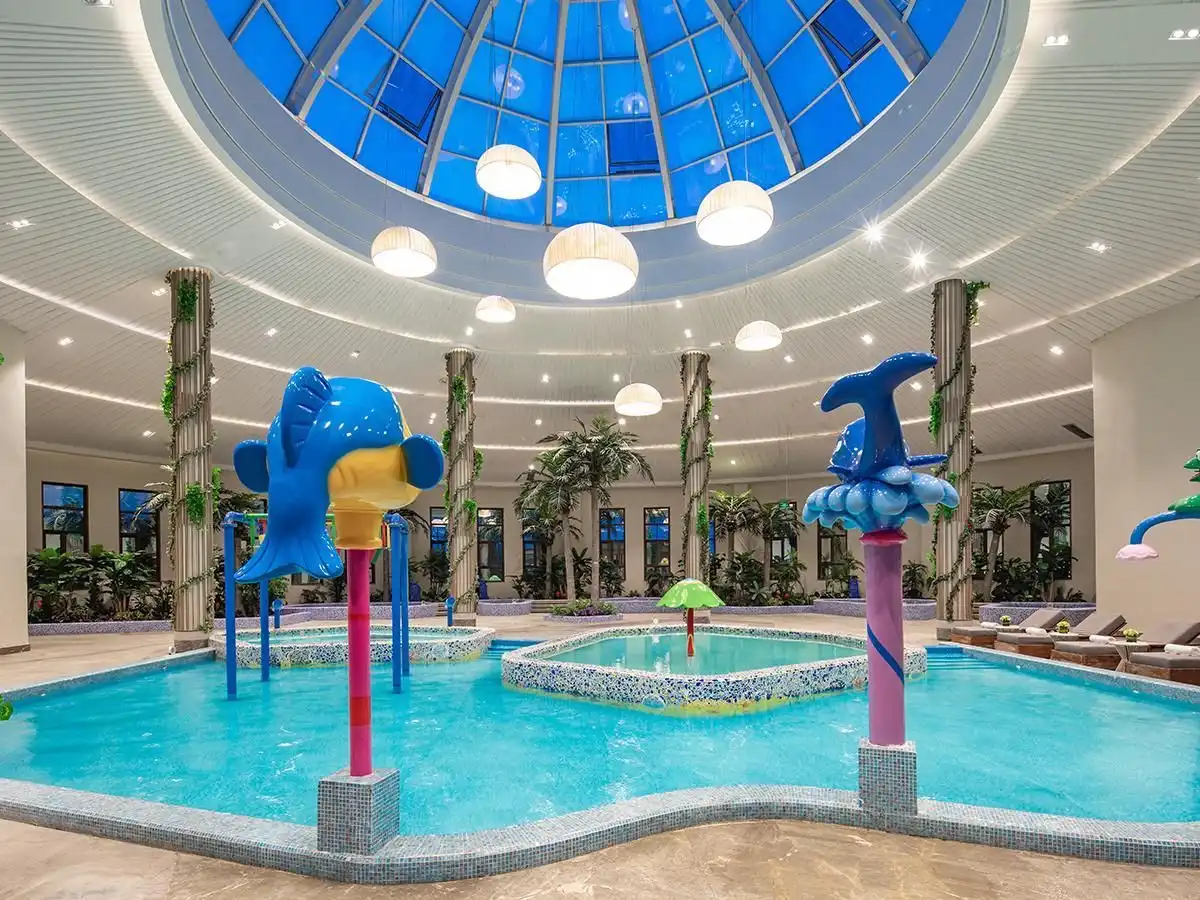 Holiday Inn Dalian Hot Spring Holiday Inn Dalian Hot Spring