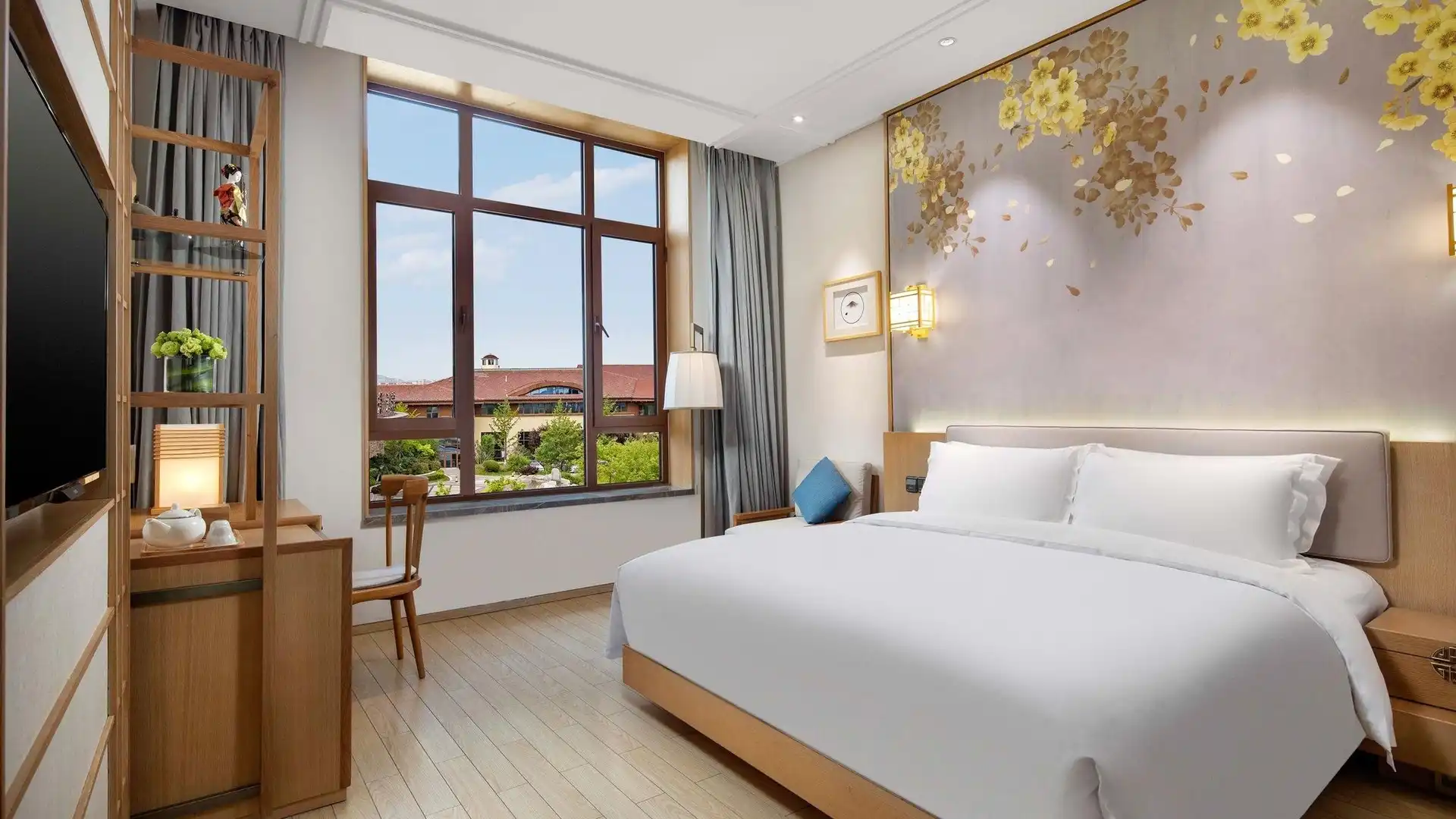 Holiday Inn Dalian Hot Spring Holiday Inn Dalian Hot Spring