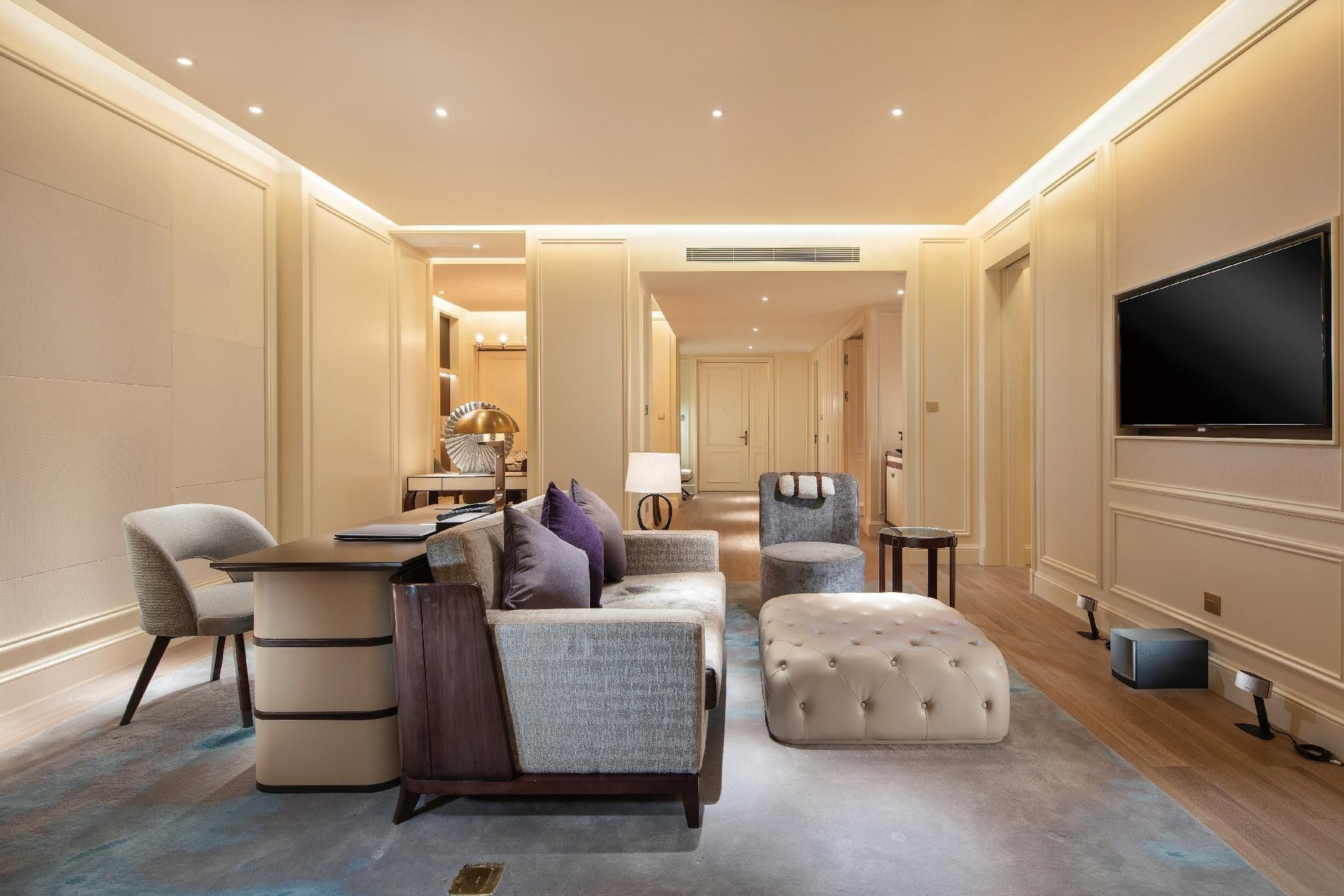 ฮิลตัน ต้าเหลียน โกลเดน เปบเบิล บีช รีสอร์ต (Hilton Dalian Golden Pebble Beach Resort)2