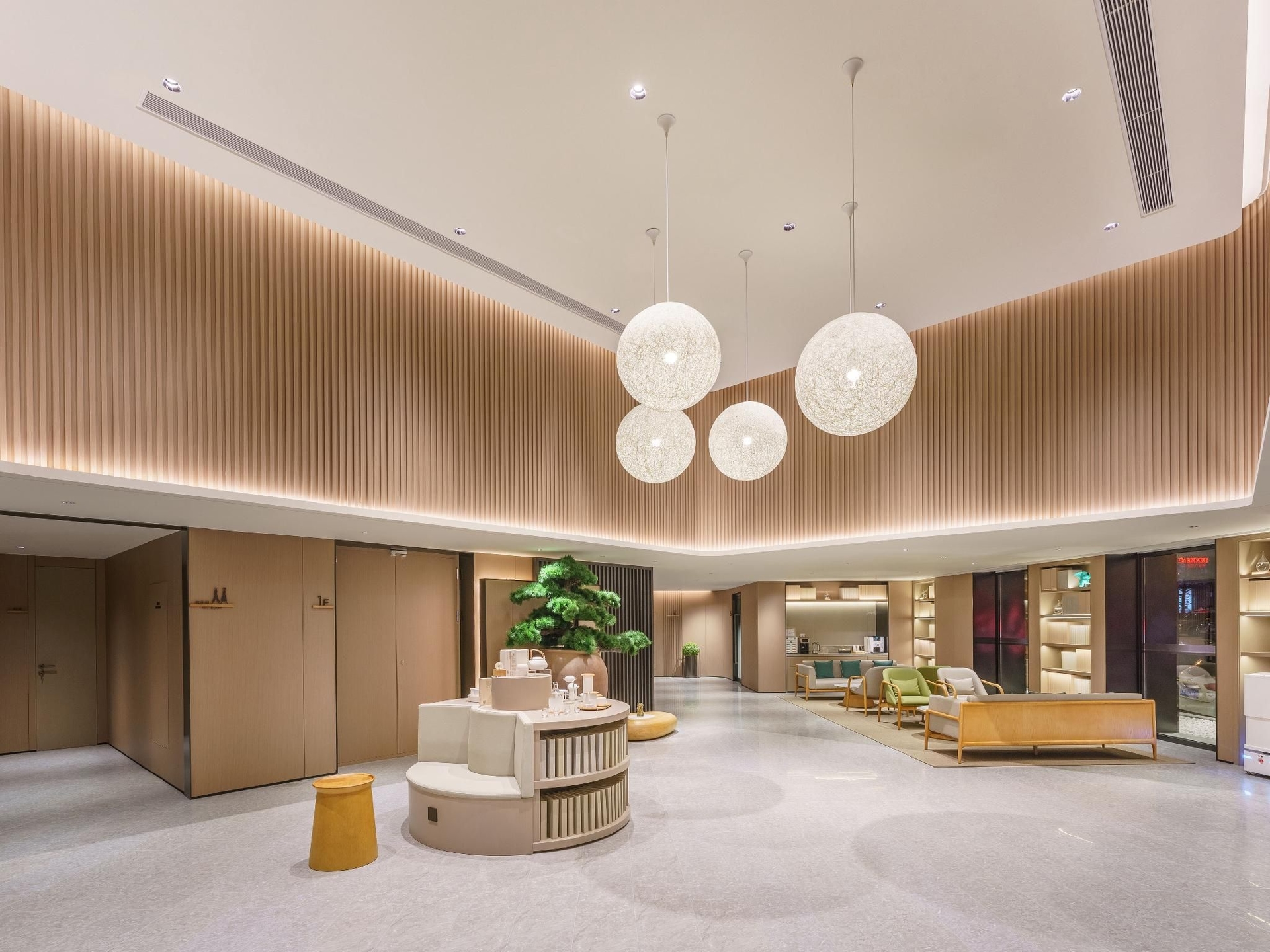 Ji Hotel Dalian People Square3