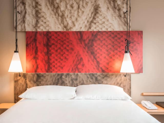Standard Room with 1 double bed