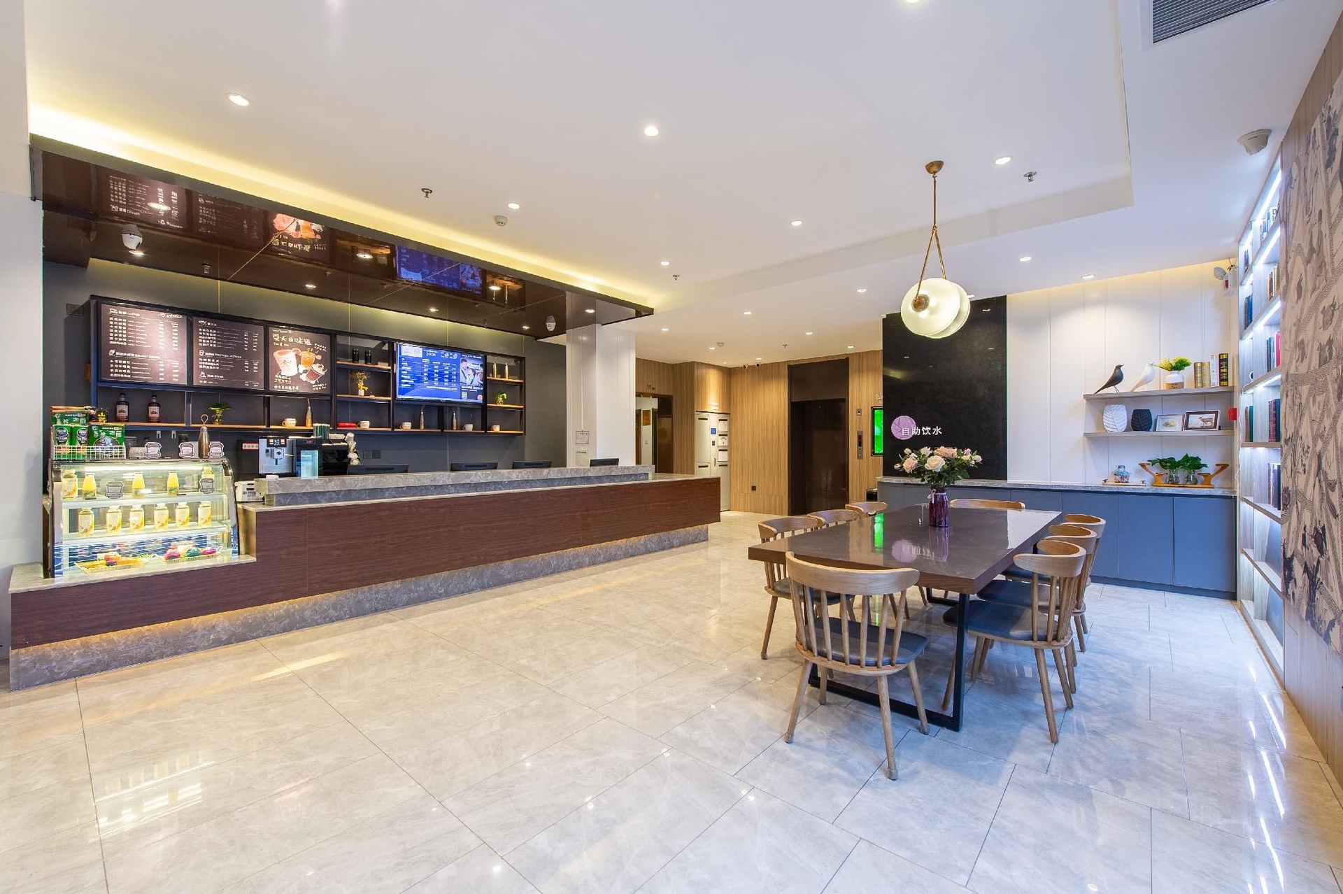 Hanting Premium Hotel Dalian Gangwan Plaza Convention Center2