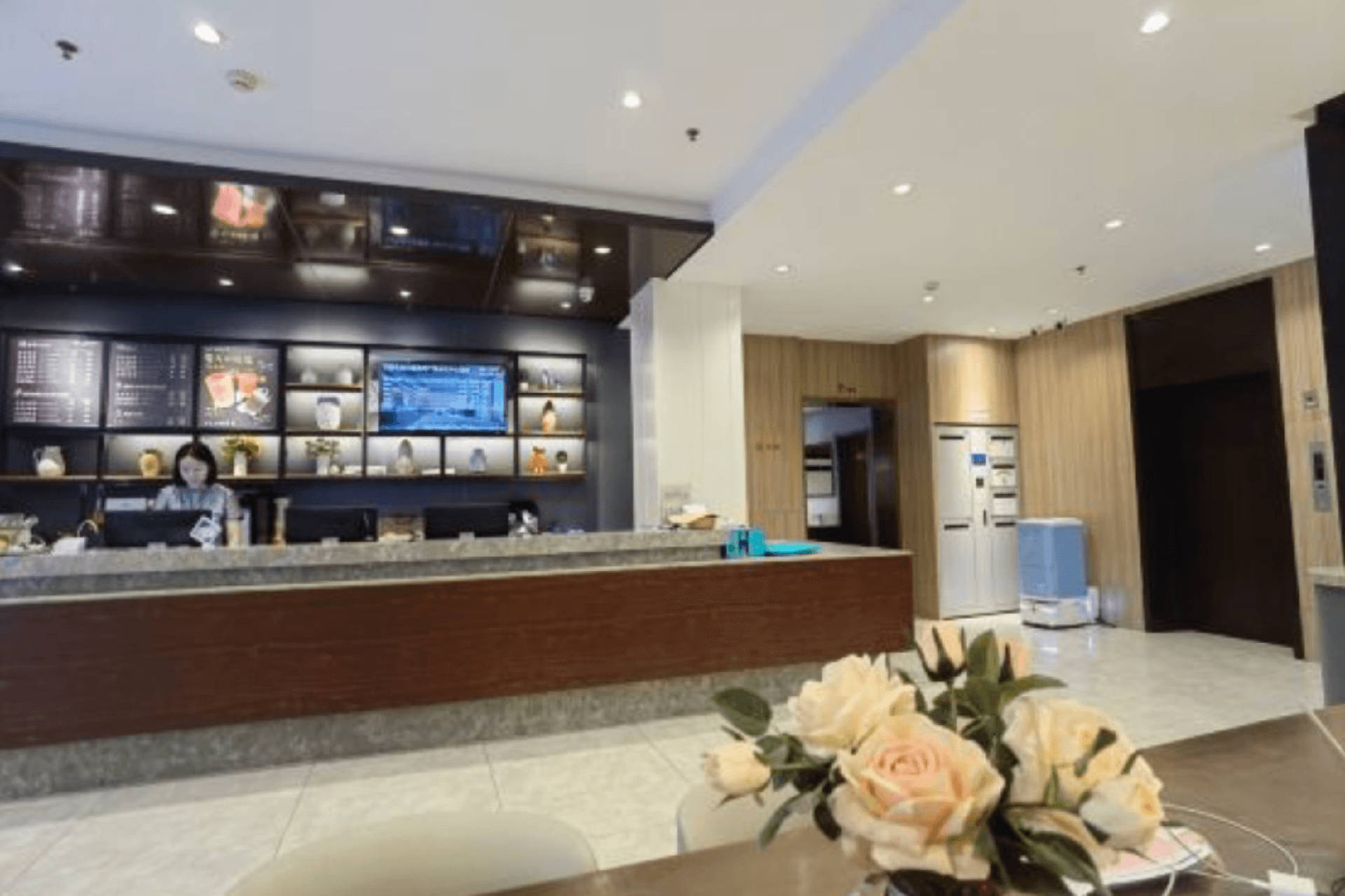 Hanting Premium Hotel Dalian Gangwan Plaza Convention Center3