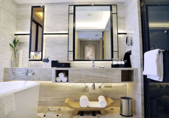 Twin Room River View