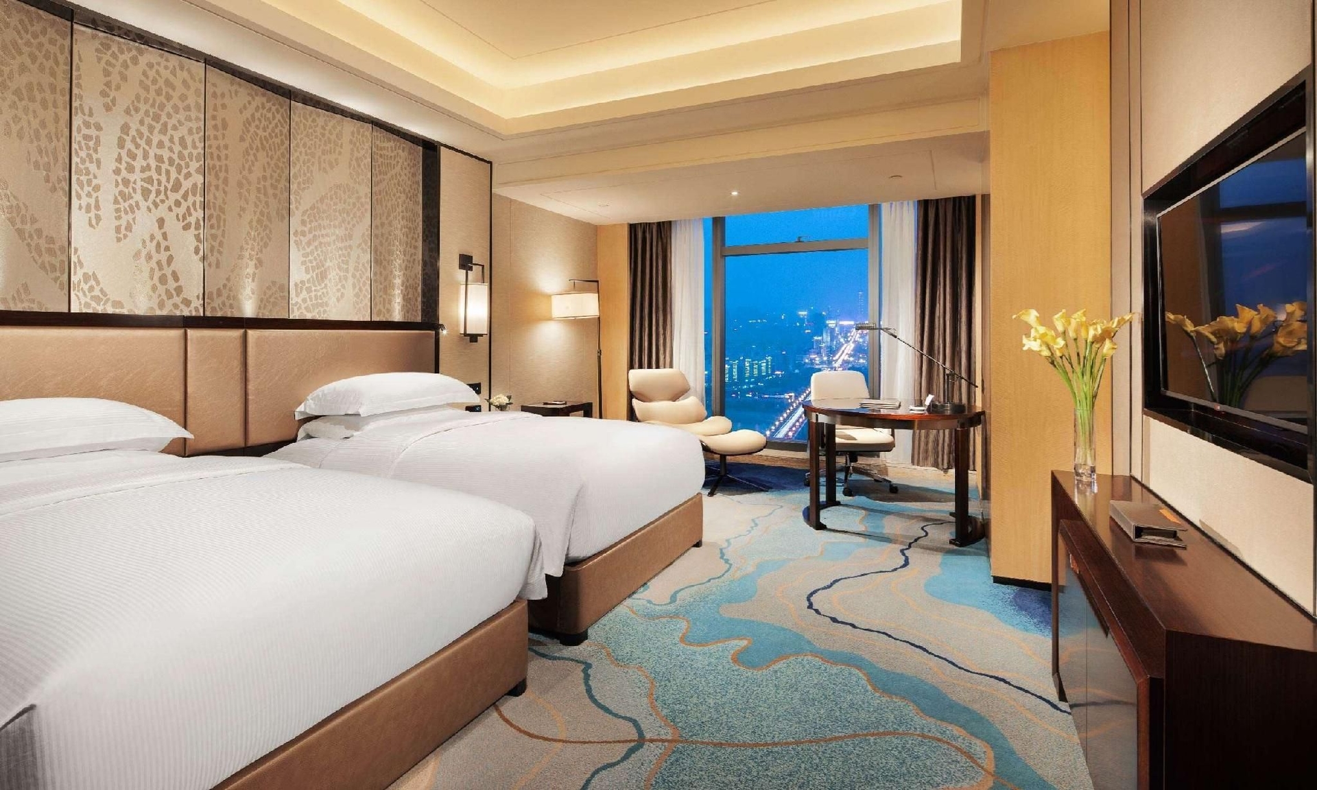 ฮิวตัน ซูซู (Hilton Zhuzhou)3