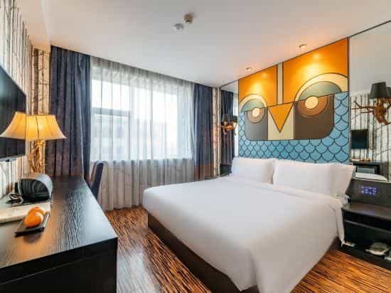 Orange Hotel Dalian Zhongshan Square Renmin Road Orange Hotel Dalian Zhongshan Square Renmin Road