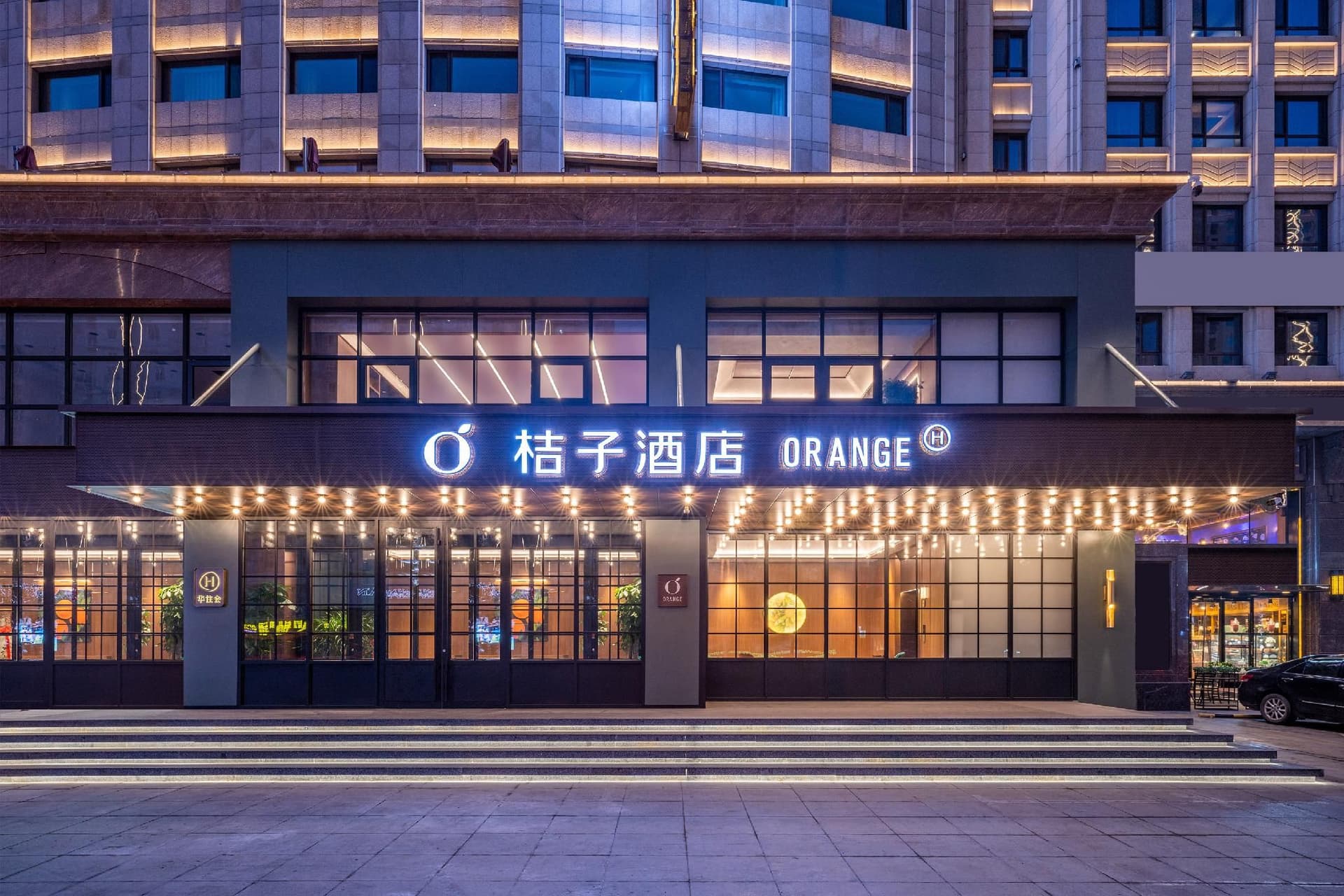 Orange Hotel Dalian Development Zone Ansheng Plaza Orange Hotel Dalian Development Zone Ansheng Plaza