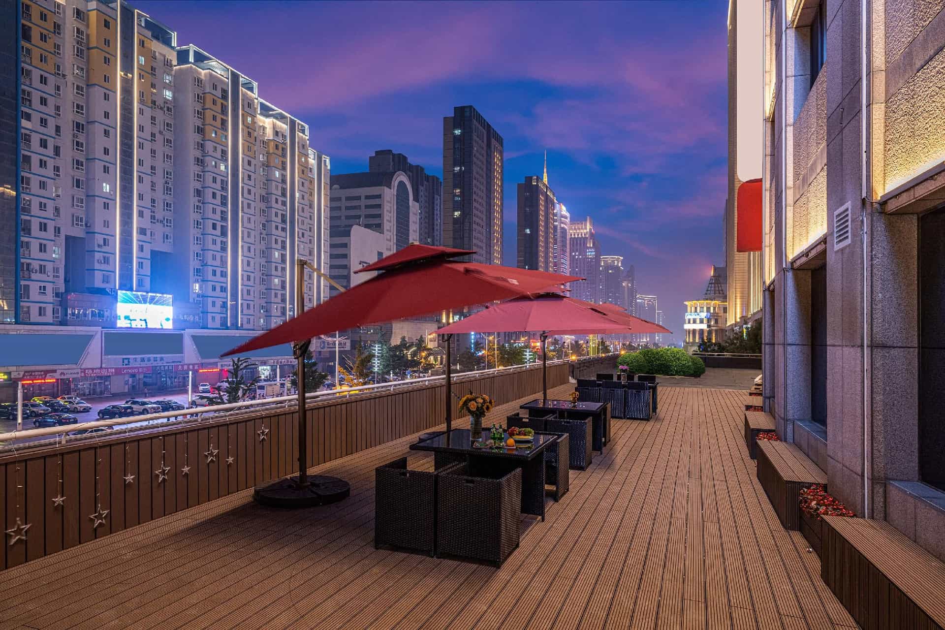Orange Hotel Dalian Development Zone Ansheng Plaza Orange Hotel Dalian Development Zone Ansheng Plaza