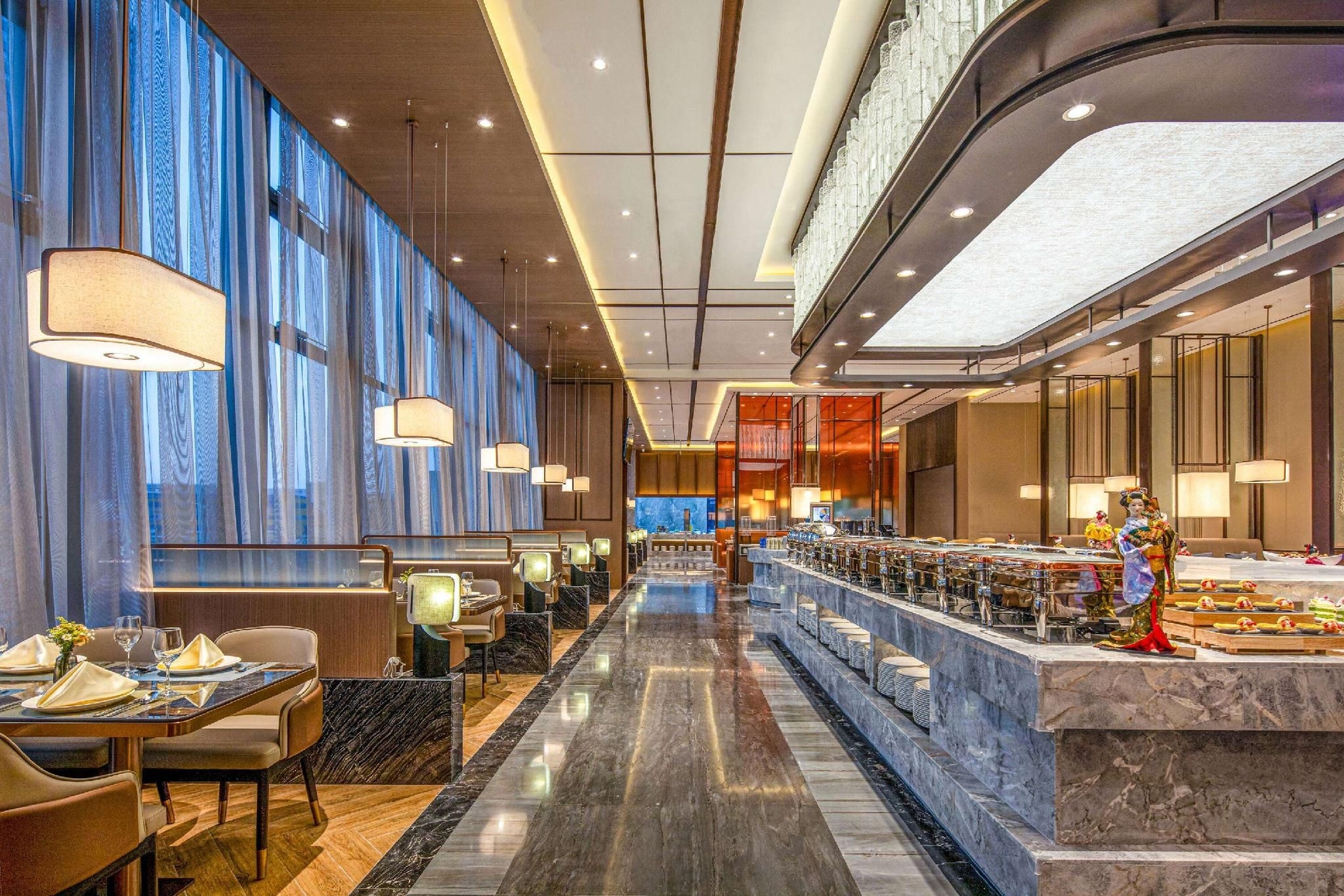 Wyndham Dalian Jinpu1