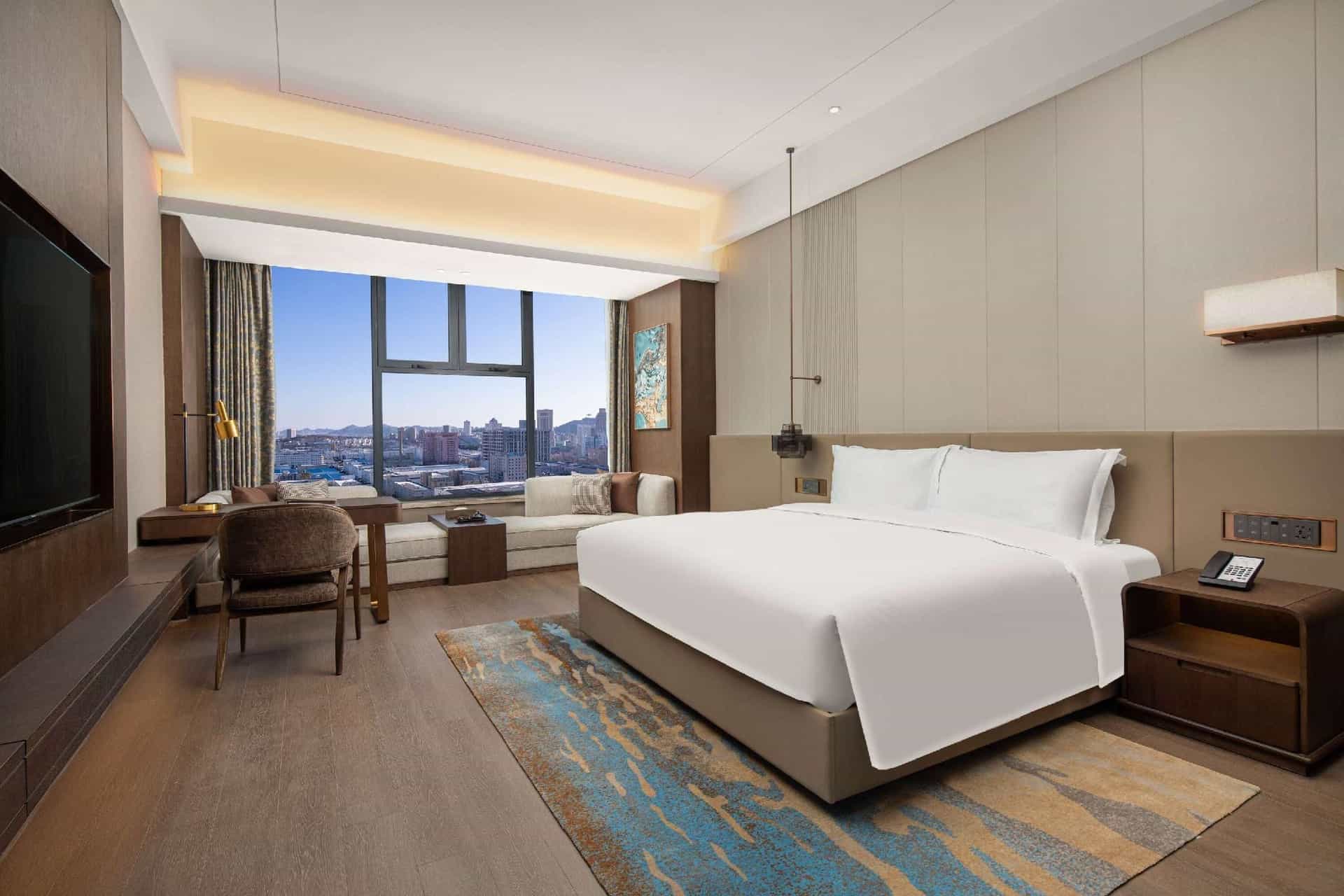 Wyndham Dalian Jinpu Wyndham Dalian Jinpu