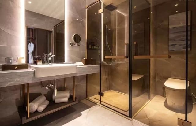 Deluxe Suite, 1 King Bed