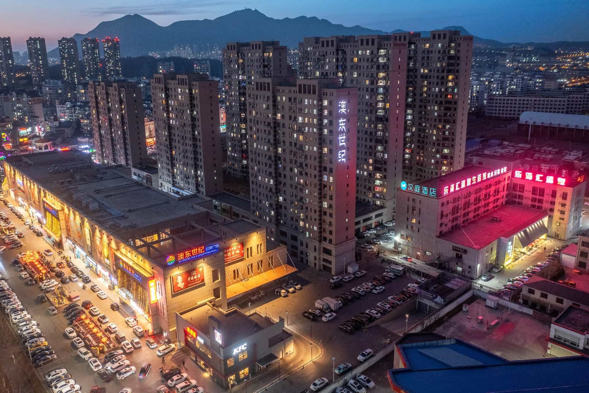 Hanting Hotel Dalian Development Zone Dongcheng World Hanting Hotel Dalian Development Zone Dongcheng World