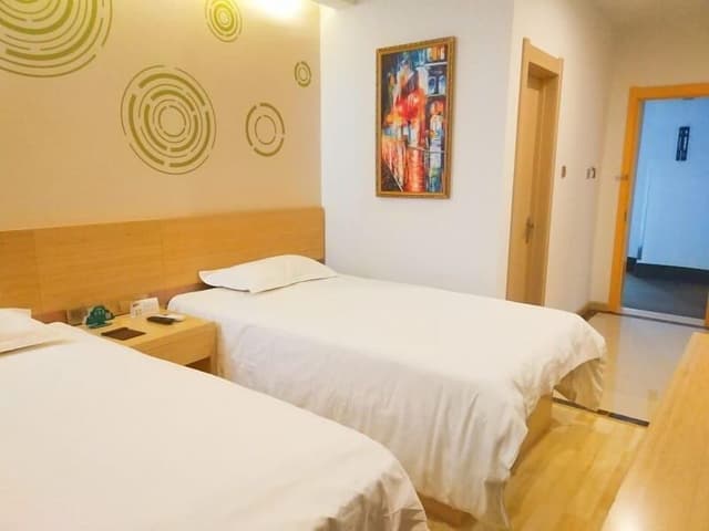 Business Twin Room