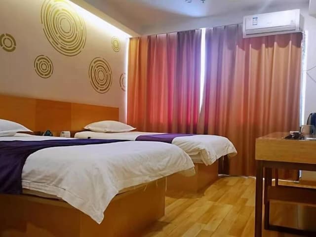 Business Twin Room