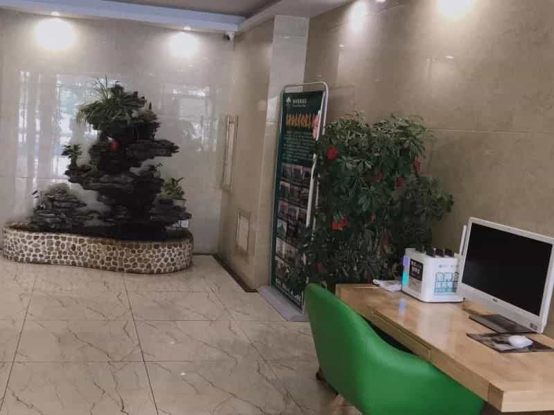 Green Tree Inn DaLian Jinzhou District Taoyuan Community Hongwei Lanshan Metro Station Green Tree Inn DaLian Jinzhou District Taoyuan Community Hongwei Lanshan Metro Station