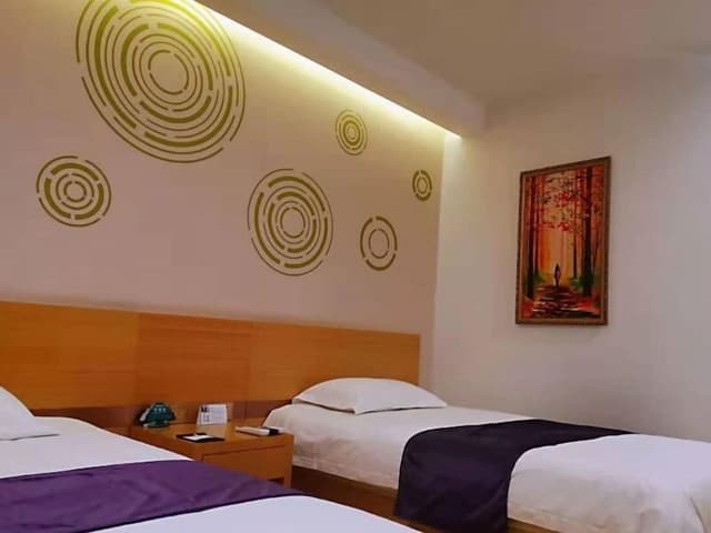 Business Twin Room