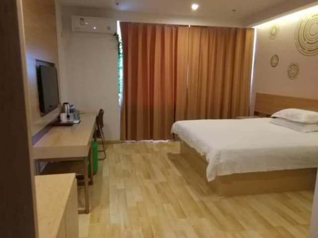 Business Double Room, 1 King Bed