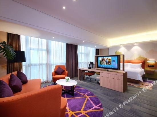 แฮมป์ตัน บาย ฮิลตัน จูโจว หงฉี สแควร์ (Hampton by Hilton Zhuzhou Hongqi Square)3