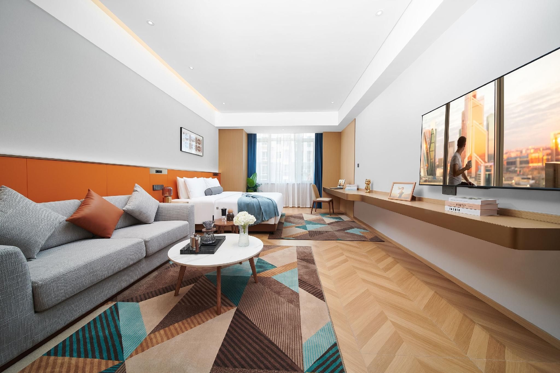Citadines DD Port Dalian3
