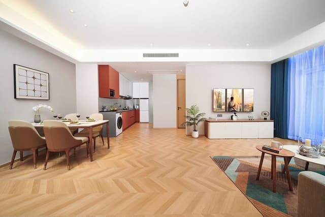 Two-Bedroom Deluxe