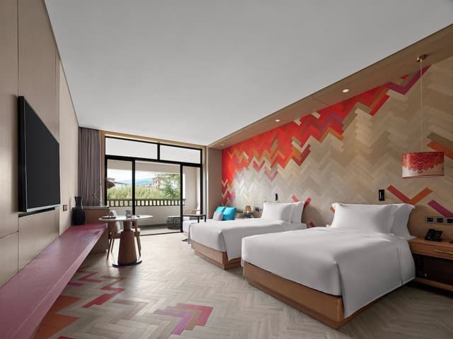 Superior Twin Room