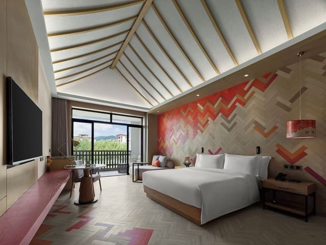 Grand Double Room