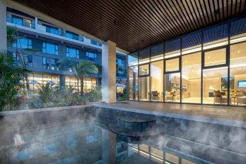 โรงแรมฮอลิเดย์อินน์เอ็กซ์เพรส เทิงชง ฮอตสปริง ในเครือไอเอชจี (Holiday Inn Express Tengchong Hot Spring, an IHG Hotel)1