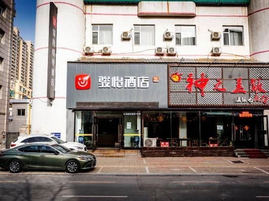 Jun Hotel Dalian Jinzhou Ansheng Shopping Plaza Hotel Jun Hotel Dalian Jinzhou Ansheng Shopping Plaza Hotel