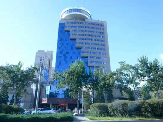 Dalian Nocturnal City Hotel