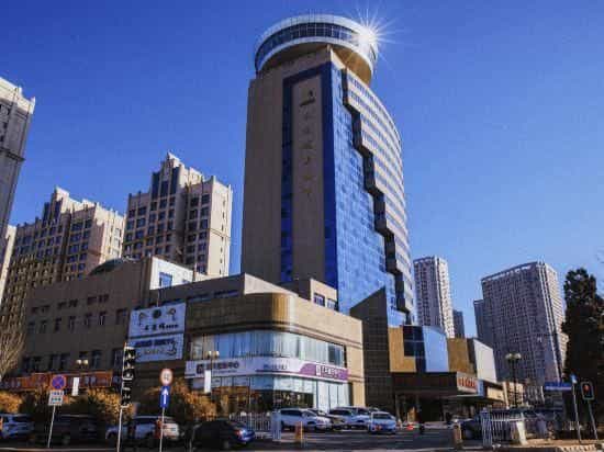 Dalian Nocturnal City Hotel Dalian Nocturnal City Hotel