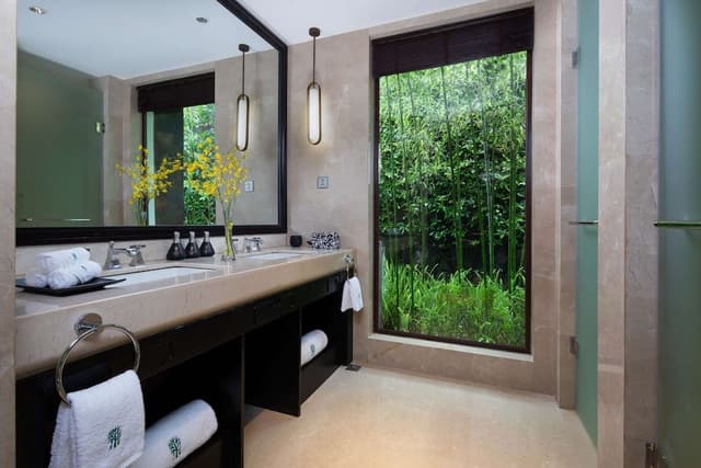 Hot Spring Pool Villa