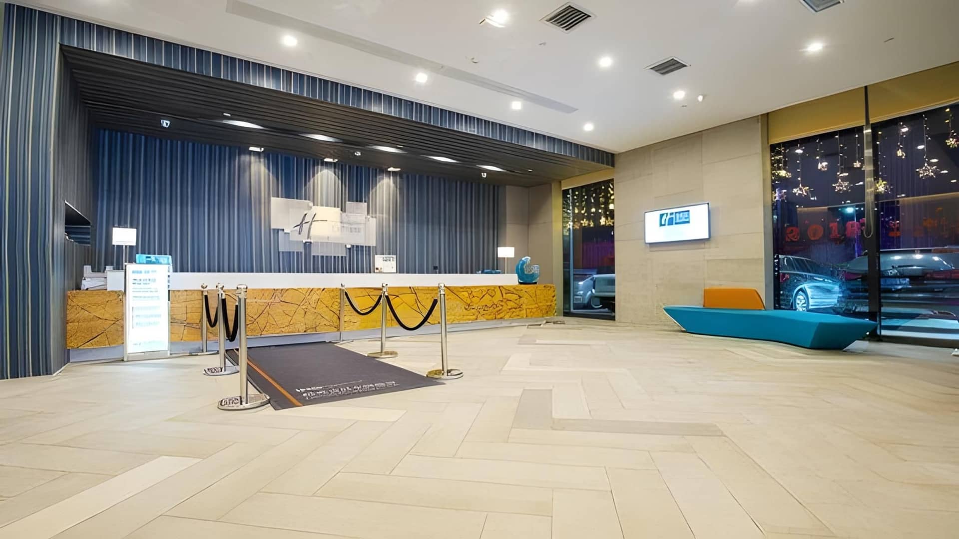 Holiday Inn Express Chifeng Hongshan Holiday Inn Express Chifeng Hongshan