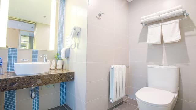 Standard Room, 2 Twin Beds