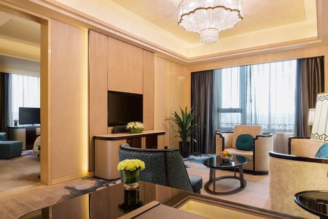 Luxury Suite