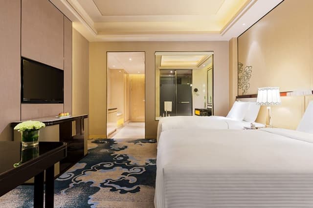 Basic Twin Room