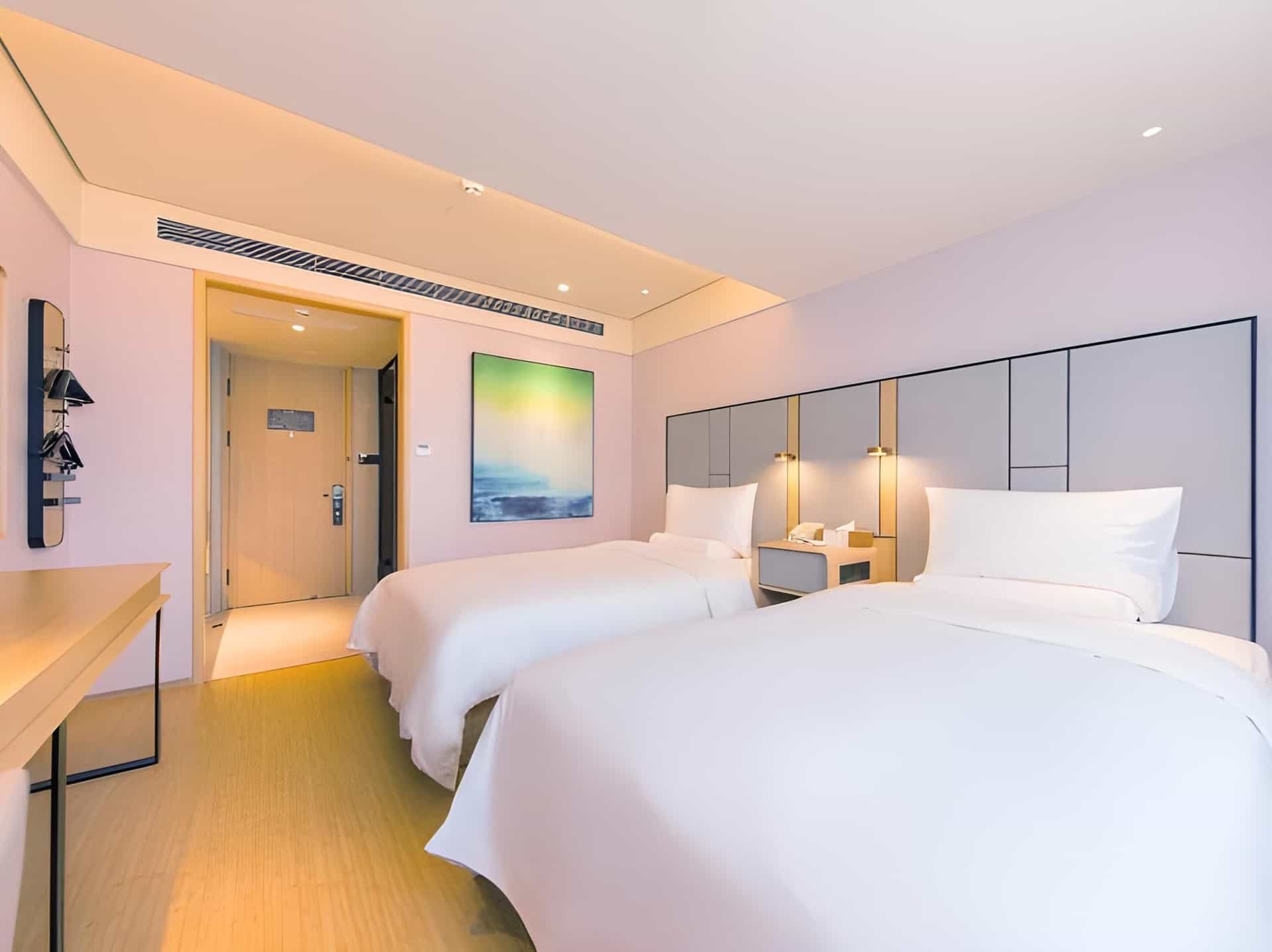 Ji Hotel Dalian Development Zone Wanda Plaza Ji Hotel Dalian Development Zone Wanda Plaza